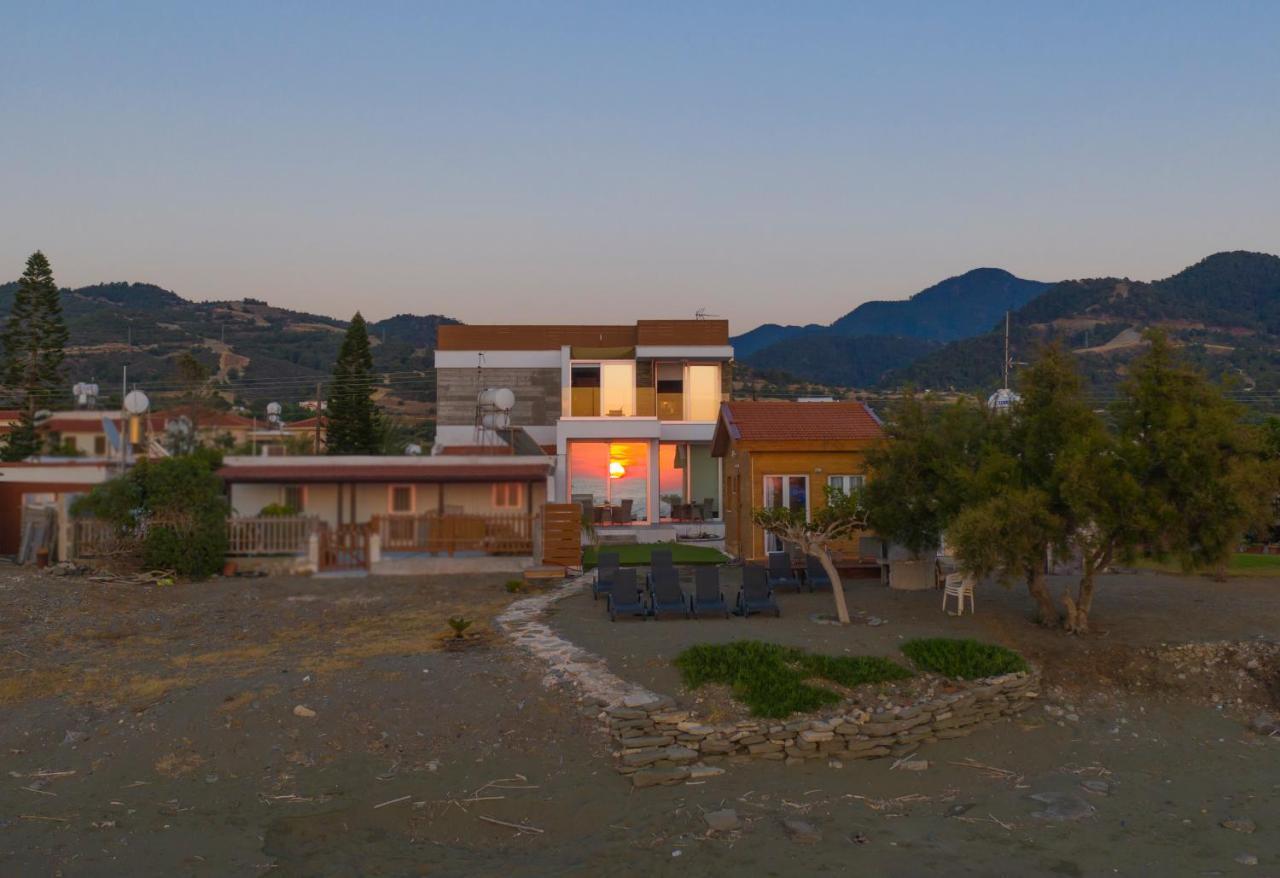 Agia Marina Chrysochous Apartment Kato Yialia ภายนอก รูปภาพ