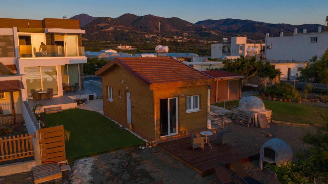 Agia Marina Chrysochous Apartment Kato Yialia ภายนอก รูปภาพ