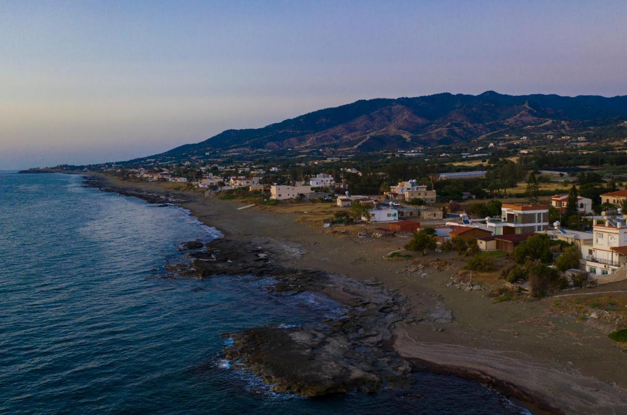 Agia Marina Chrysochous Apartment Kato Yialia ภายนอก รูปภาพ