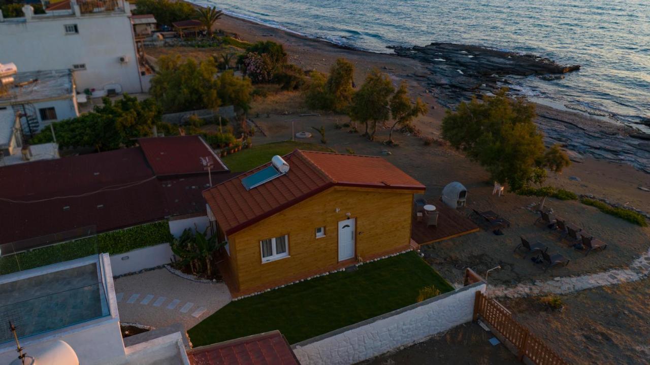 Agia Marina Chrysochous Apartment Kato Yialia ภายนอก รูปภาพ