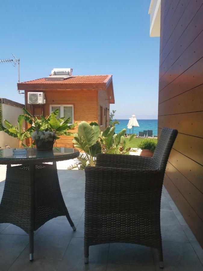 Agia Marina Chrysochous Apartment Kato Yialia ภายนอก รูปภาพ