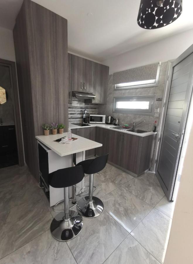 Agia Marina Chrysochous Apartment Kato Yialia ภายนอก รูปภาพ