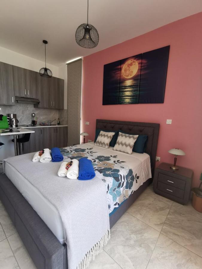 Agia Marina Chrysochous Apartment Kato Yialia ภายนอก รูปภาพ