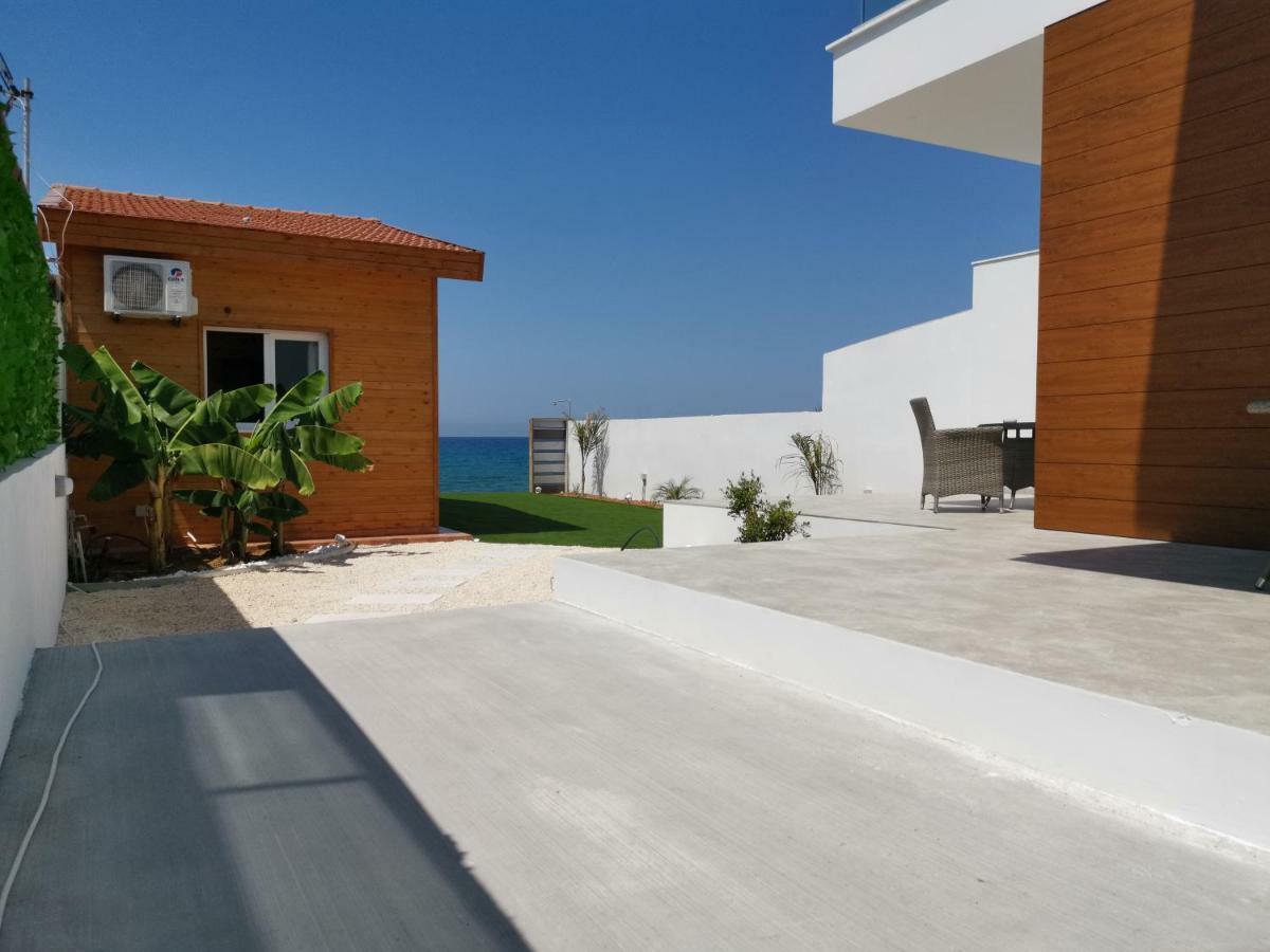 Agia Marina Chrysochous Apartment Kato Yialia ภายนอก รูปภาพ