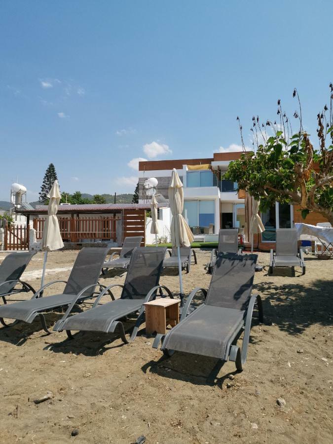 Agia Marina Chrysochous Apartment Kato Yialia ภายนอก รูปภาพ