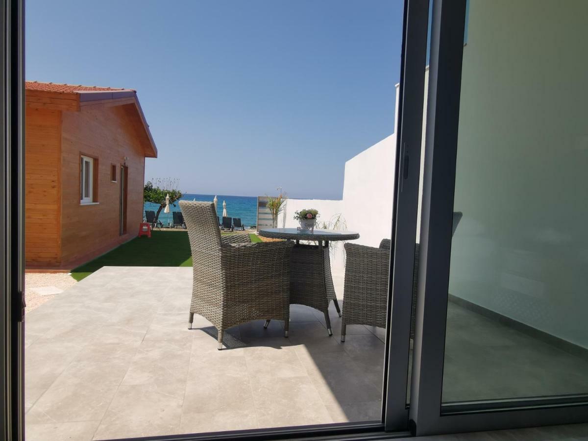 Agia Marina Chrysochous Apartment Kato Yialia ภายนอก รูปภาพ
