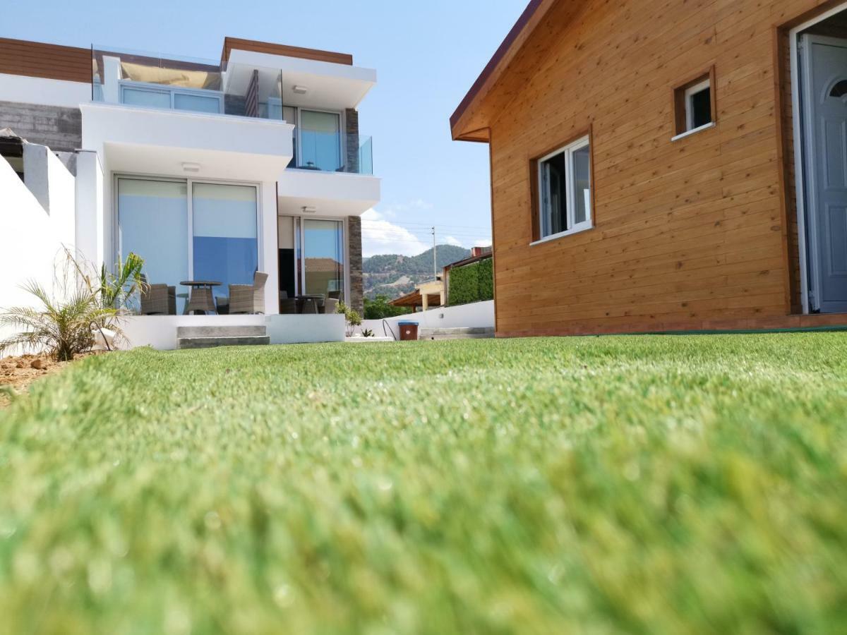 Agia Marina Chrysochous Apartment Kato Yialia ภายนอก รูปภาพ