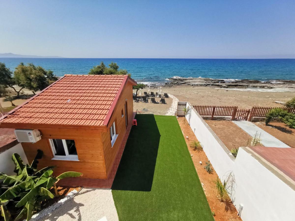 Agia Marina Chrysochous Apartment Kato Yialia ภายนอก รูปภาพ