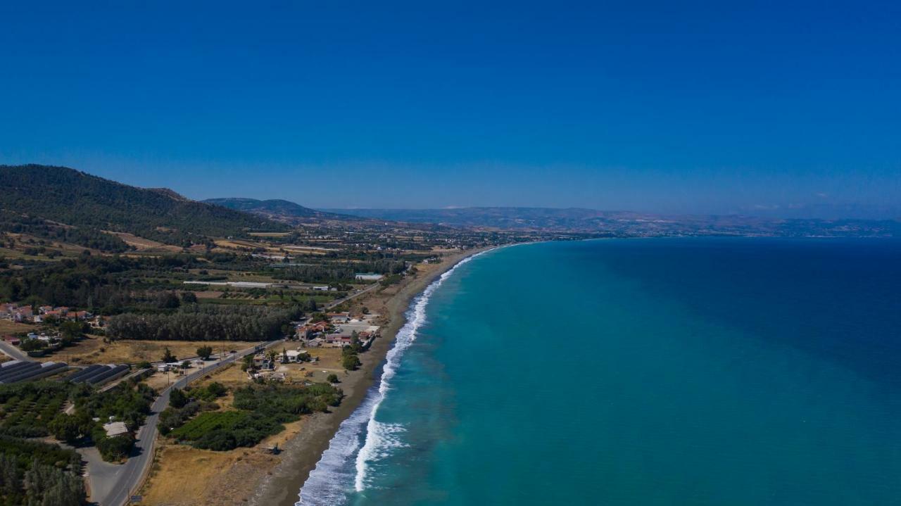 Agia Marina Chrysochous Apartment Kato Yialia ภายนอก รูปภาพ