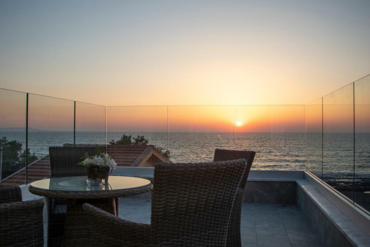 Agia Marina Chrysochous Apartment Kato Yialia ภายนอก รูปภาพ