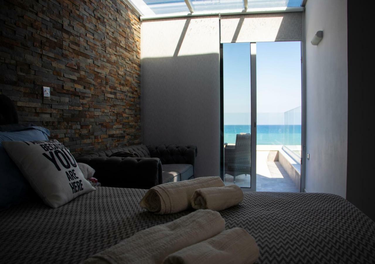 Agia Marina Chrysochous Apartment Kato Yialia ภายนอก รูปภาพ