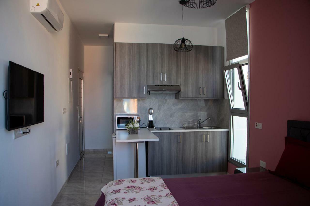 Agia Marina Chrysochous Apartment Kato Yialia ภายนอก รูปภาพ
