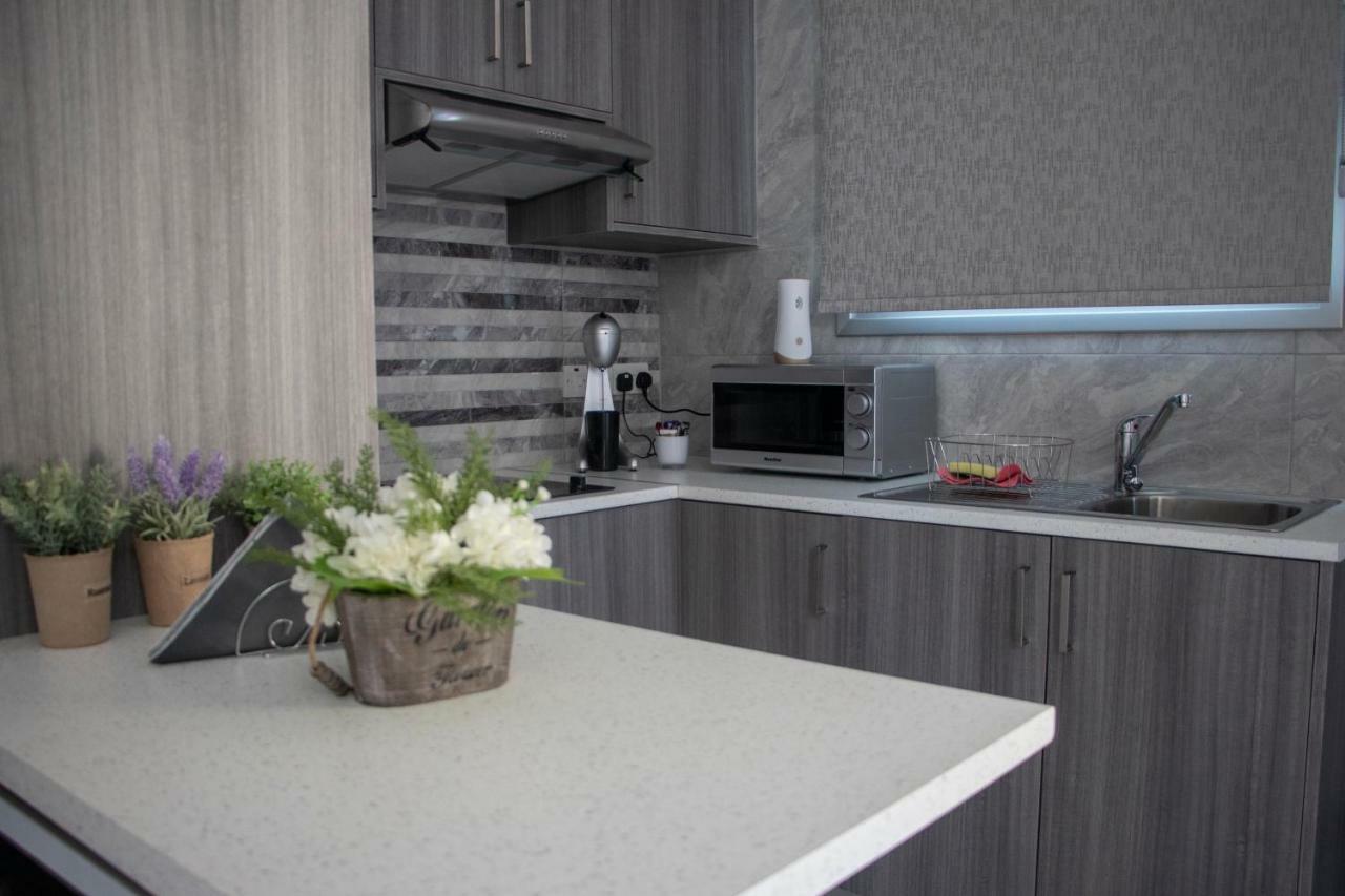 Agia Marina Chrysochous Apartment Kato Yialia ภายนอก รูปภาพ