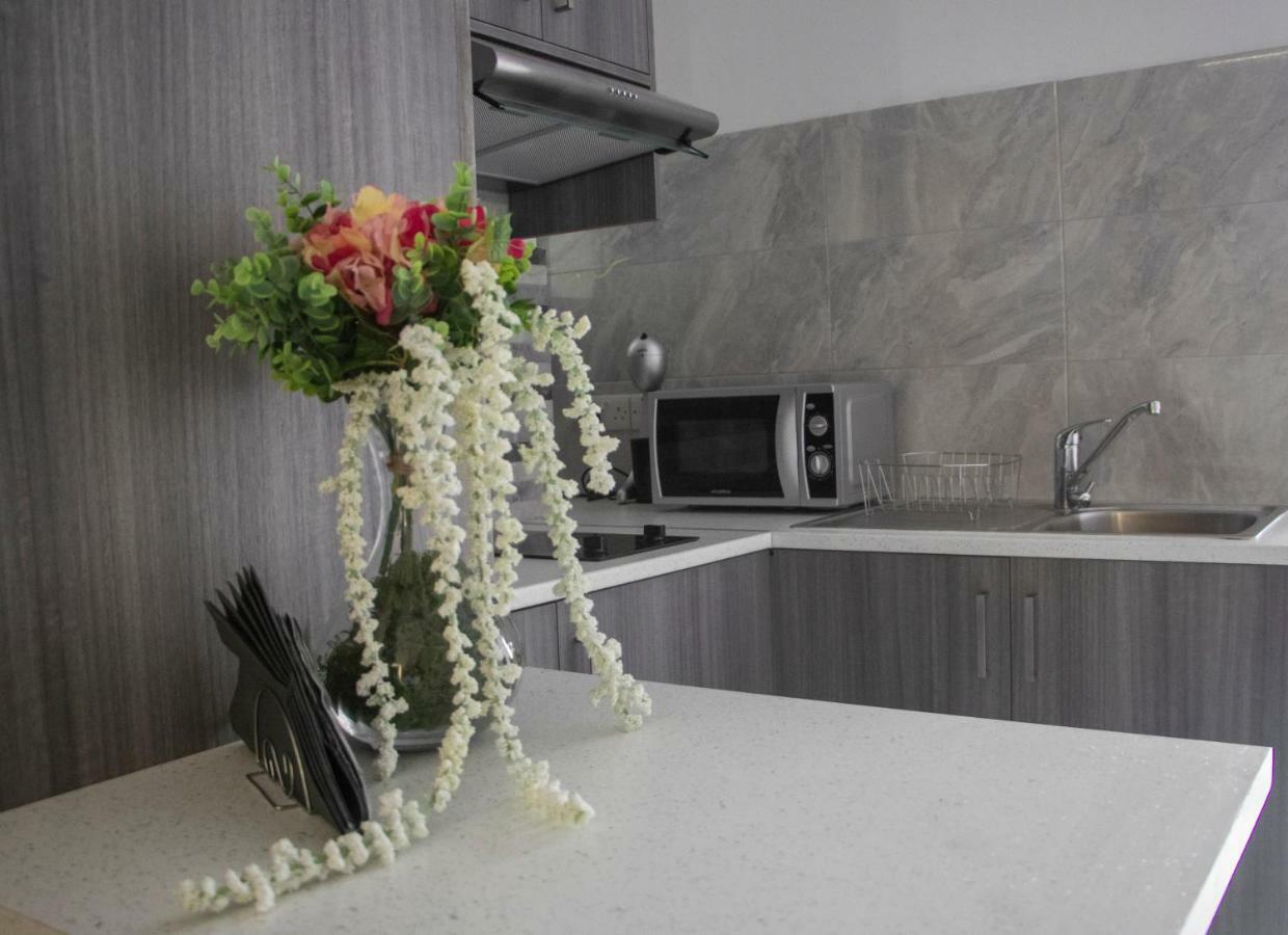 Agia Marina Chrysochous Apartment Kato Yialia ภายนอก รูปภาพ