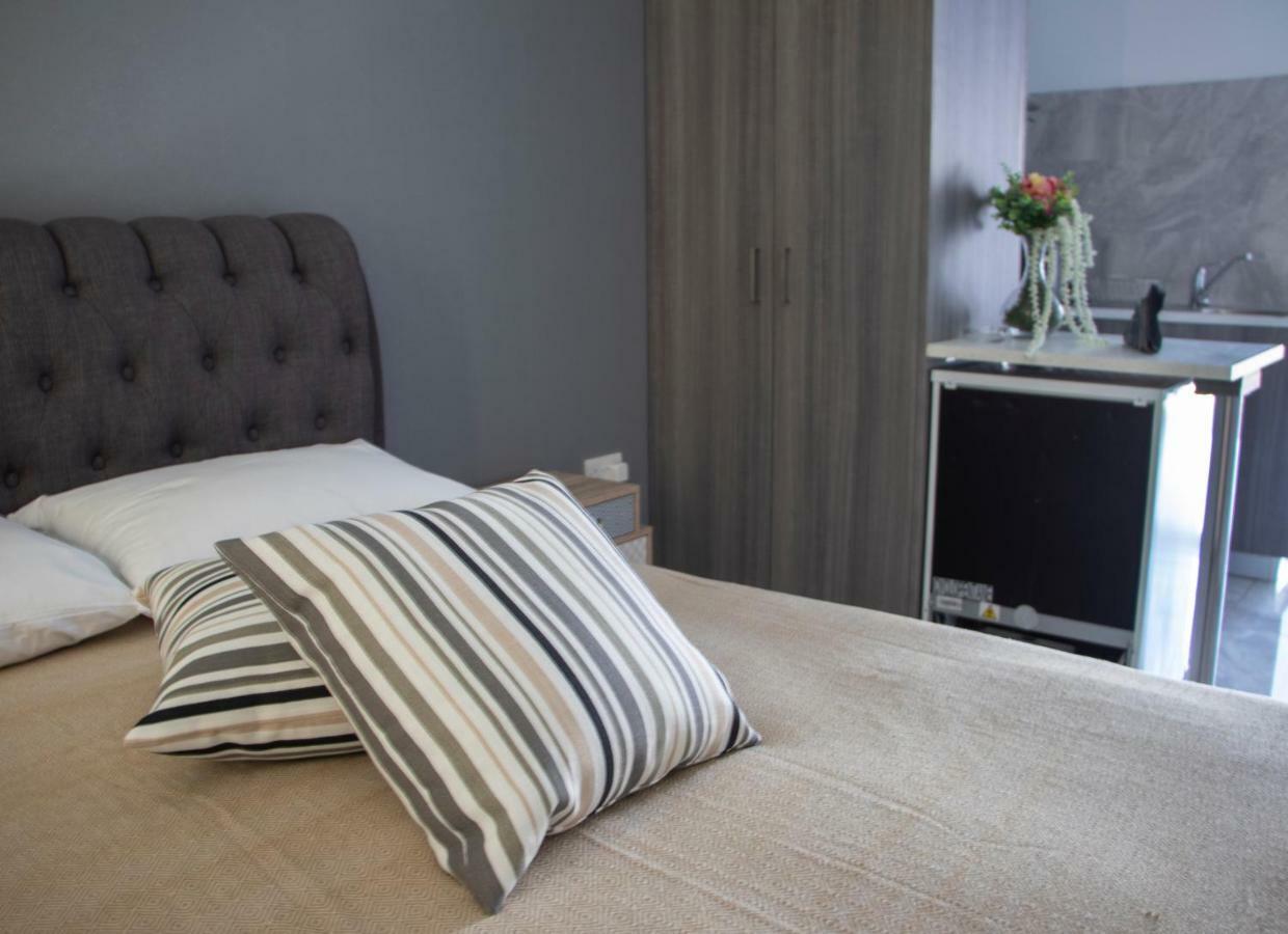 Agia Marina Chrysochous Apartment Kato Yialia ภายนอก รูปภาพ