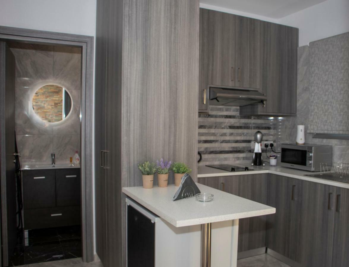 Agia Marina Chrysochous Apartment Kato Yialia ภายนอก รูปภาพ