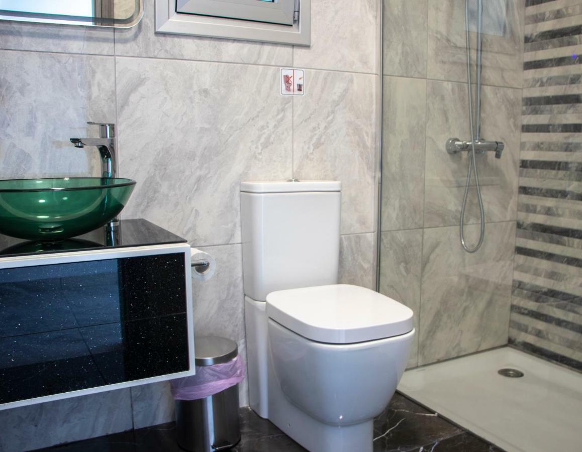 Agia Marina Chrysochous Apartment Kato Yialia ภายนอก รูปภาพ