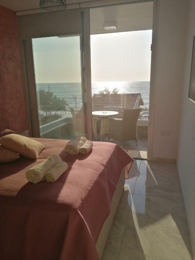 Agia Marina Chrysochous Apartment Kato Yialia ภายนอก รูปภาพ