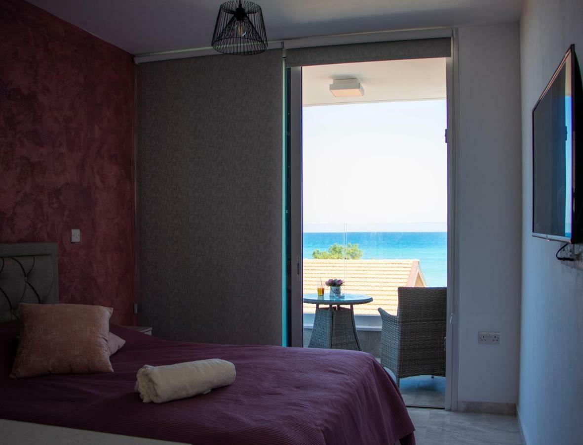 Agia Marina Chrysochous Apartment Kato Yialia ภายนอก รูปภาพ