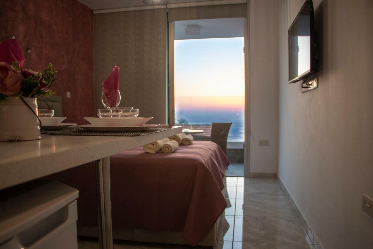 Agia Marina Chrysochous Apartment Kato Yialia ภายนอก รูปภาพ