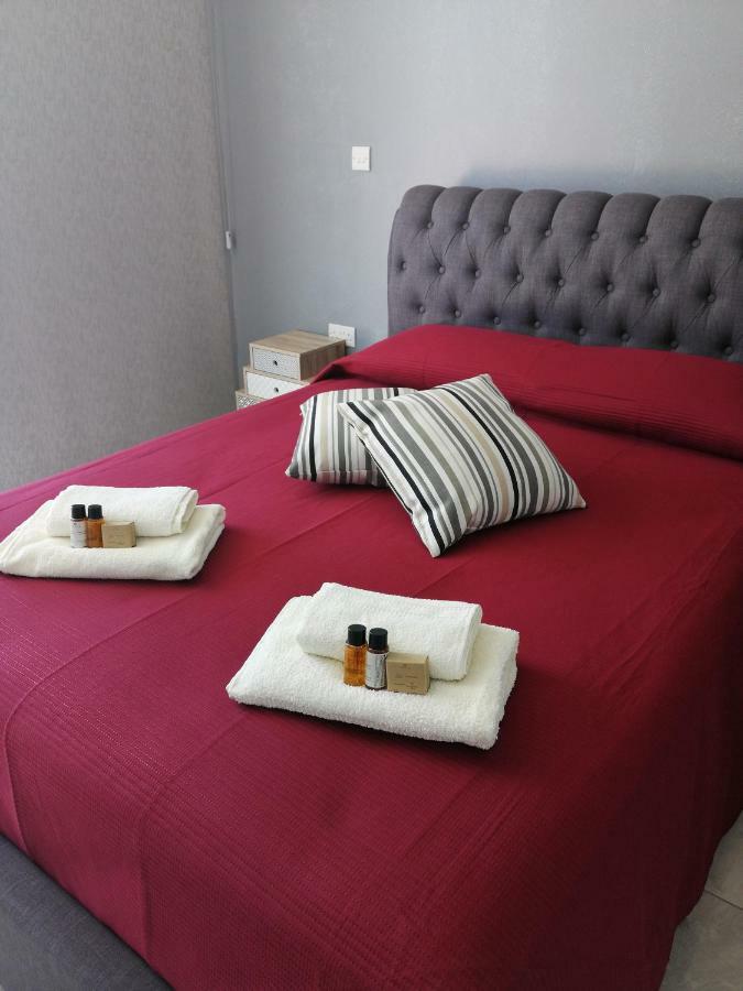 Agia Marina Chrysochous Apartment Kato Yialia ภายนอก รูปภาพ