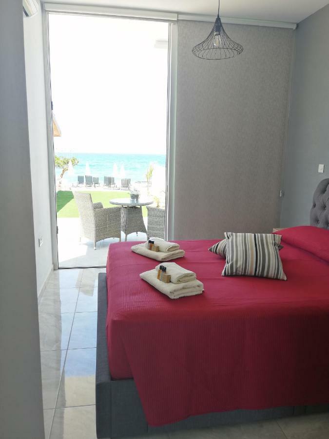 Agia Marina Chrysochous Apartment Kato Yialia ภายนอก รูปภาพ